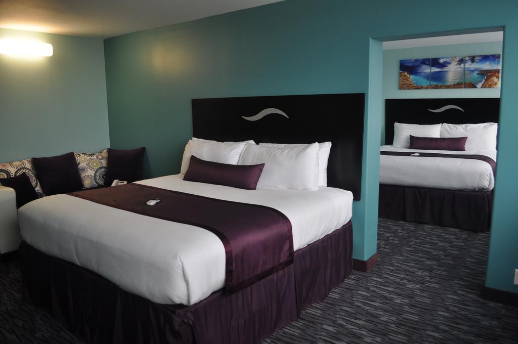 Austintown California Palms Hotel And Suites מראה חיצוני תמונה